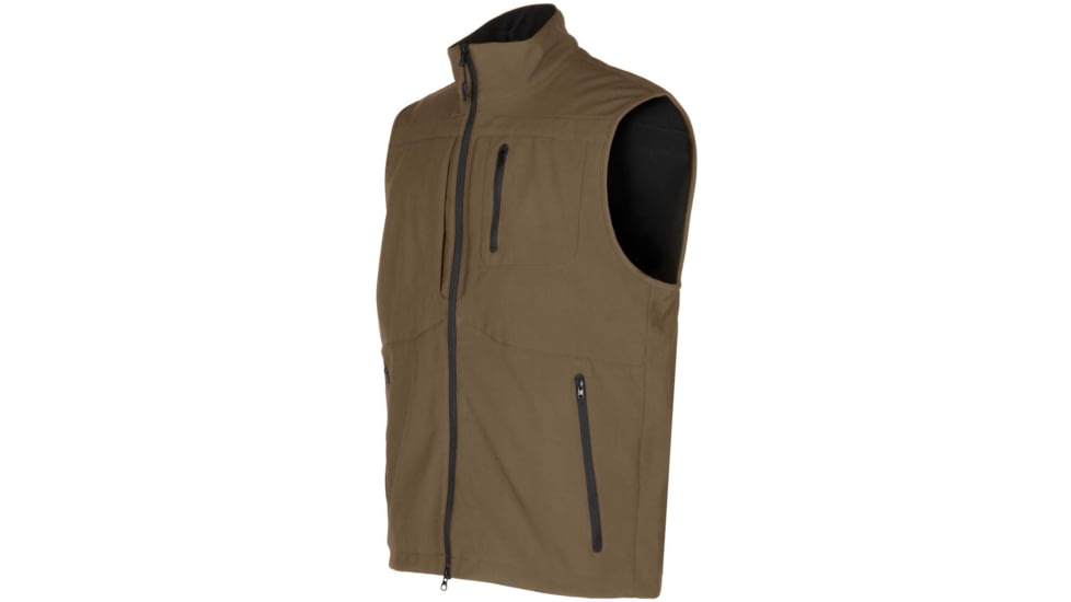 5.11 Tactical Covert Vest, Battle Brown, M, 80016-116-M