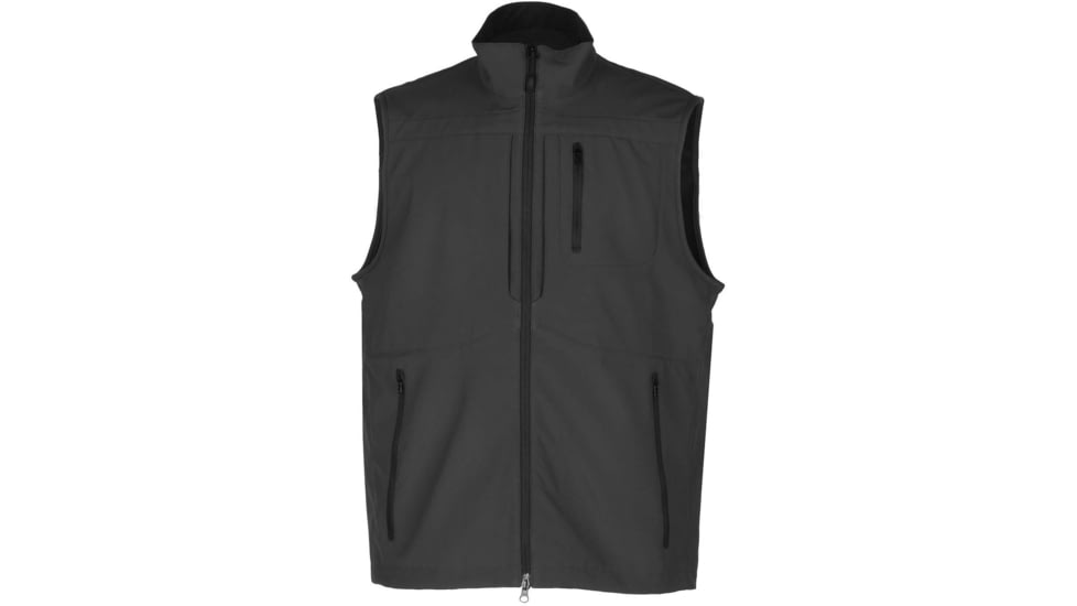 5.11 Tactical Covert Vest - Mens, Black, L, 80016-019-L
