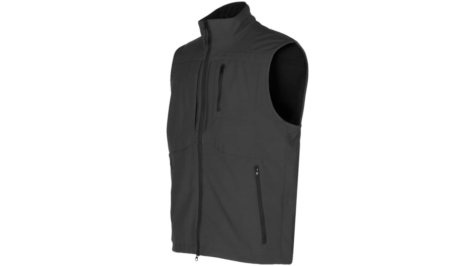 5.11 Tactical Covert Vest - Mens, Black, L, 80016-019-L
