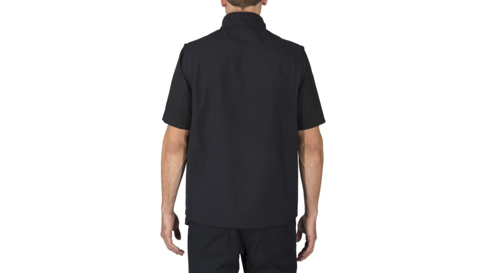 5.11 Tactical Covert Vest - Mens, Dark Navy, S, 80016-724-S