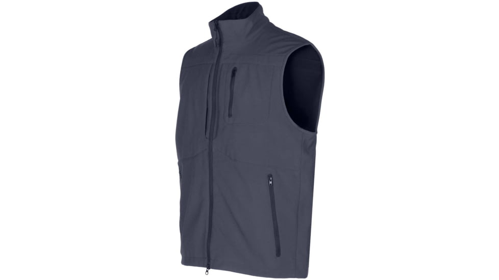 5.11 Tactical Covert Vest - Mens, Dark Navy, S, 80016-724-S