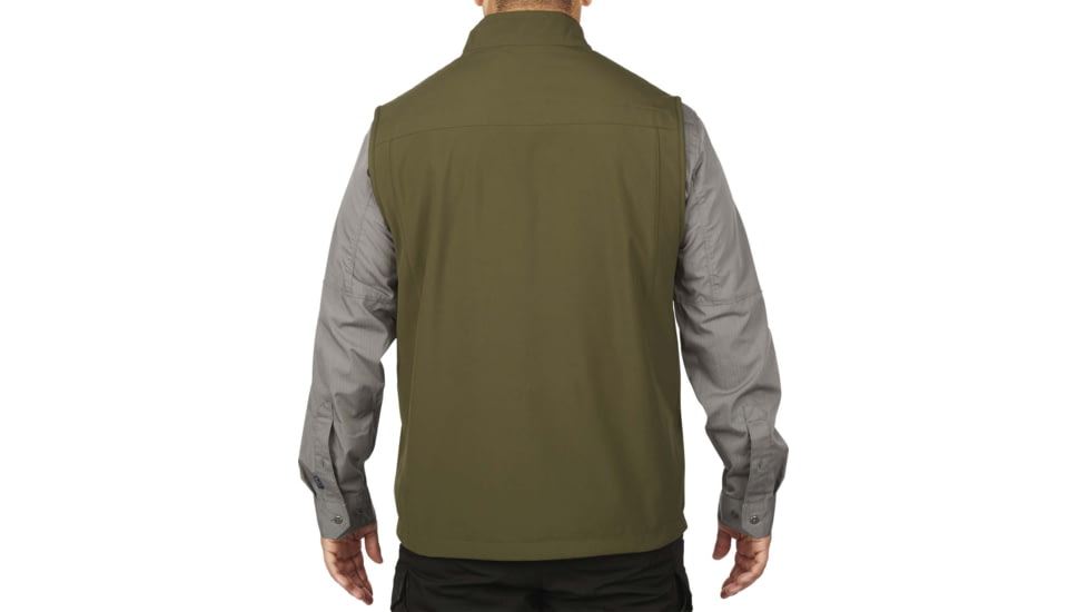 5.11 Tactical Covert Vest - Mens, Moss, XL, 80016-191-XL