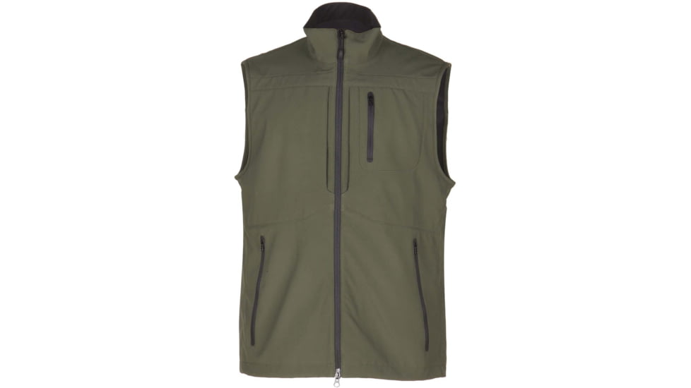 5.11 Tactical Covert Vest - Mens, Moss, XL, 80016-191-XL