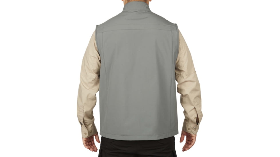 5.11 Tactical Covert Vest, Storm, XXL, 80016-092-XXL