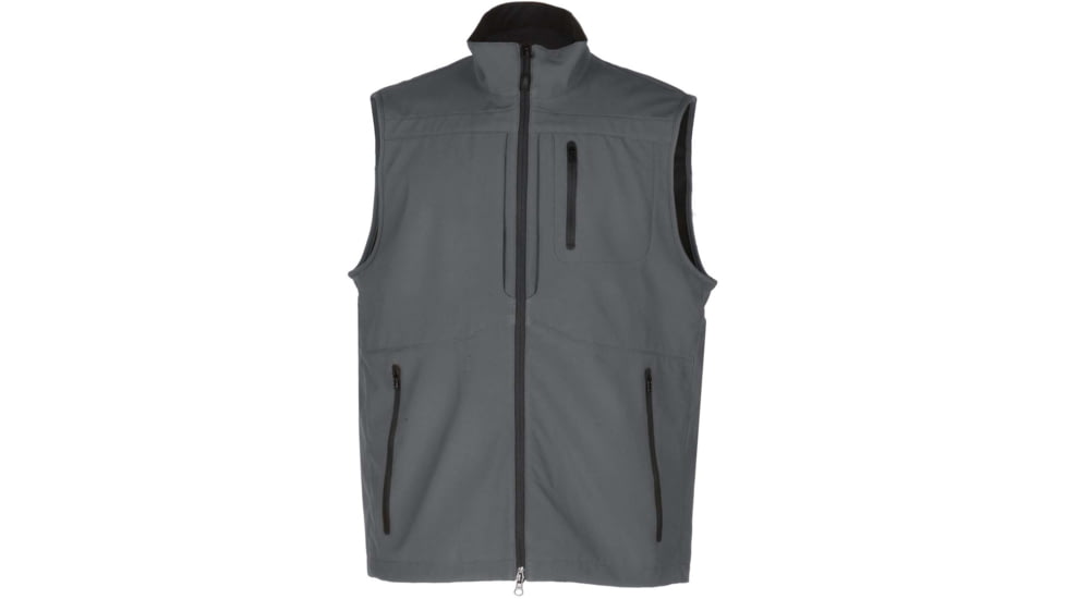 5.11 Tactical Covert Vest, Storm, XXL, 80016-092-XXL