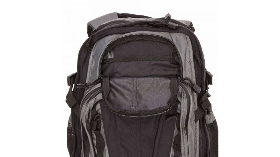 5.11 Tactical Covrt 18 Backpack, Asphalt 56961-021