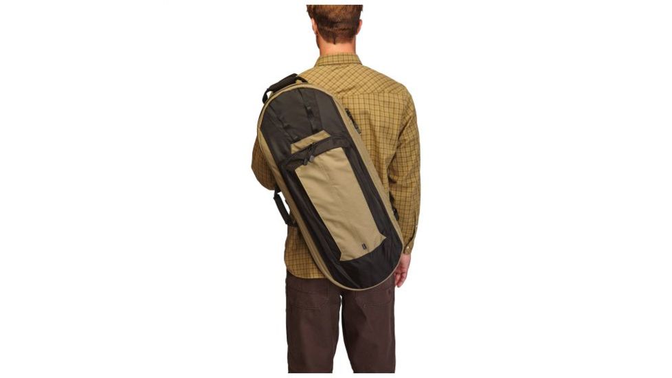 5.11 Tactical Covrt M4 Shorty Backpack - Black - 1 Sz 56134-019-1 SZ