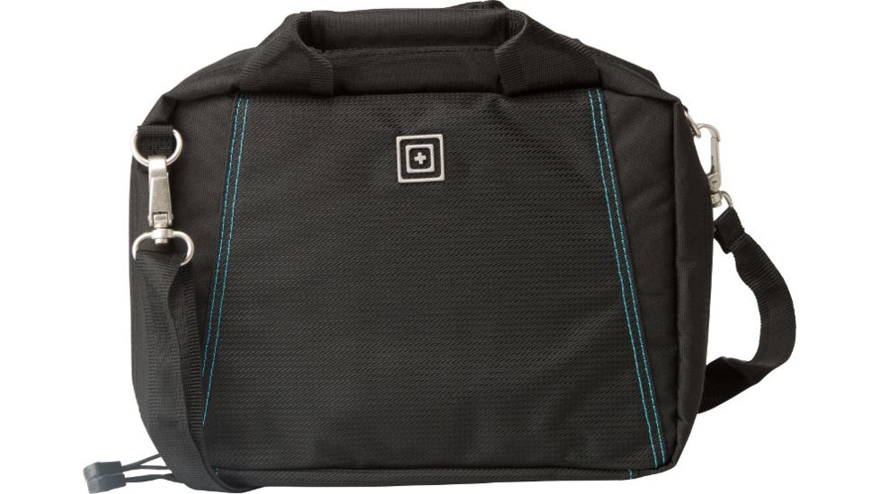 5.11 Tactical CroShort Sleevebody Range Purse, BLACK 56309-BLACK-1 SZ