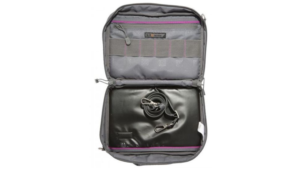 5.11 Tactical CroShort Sleevebody Range Purse, STORM 56309-STORM-1 SZ