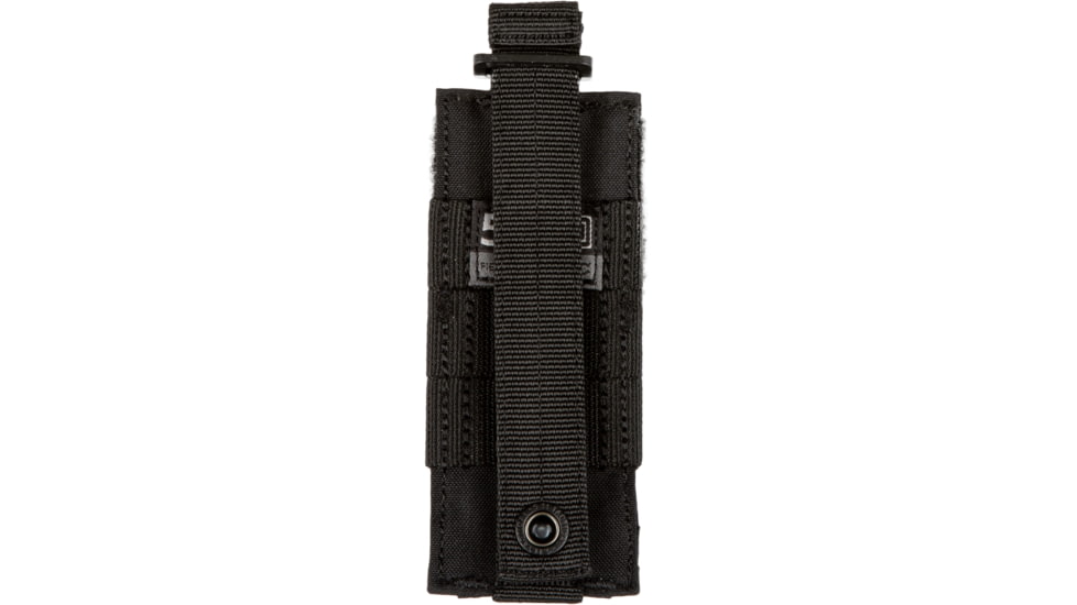 5.11 Tactical CS Stun Grenade Pouch - Black 56164-019-1 SZ