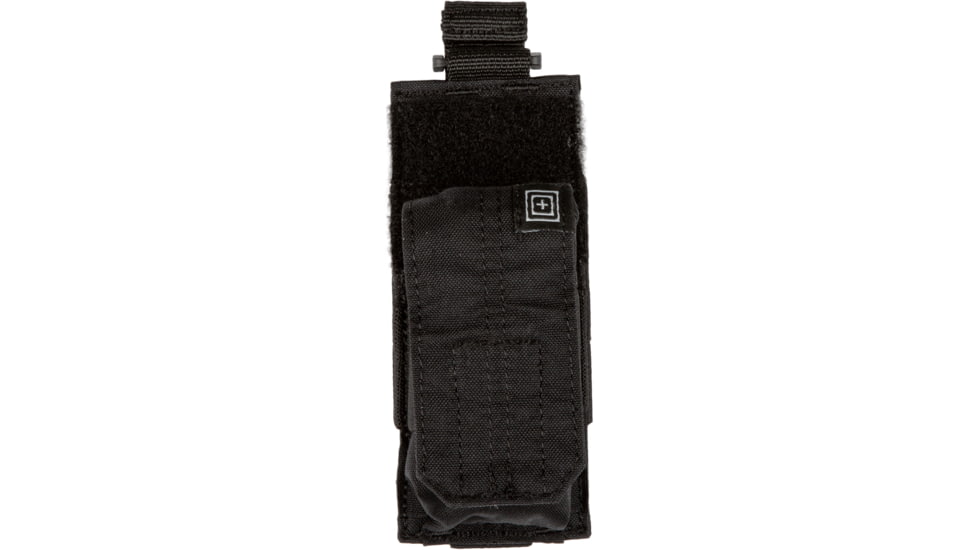 5.11 Tactical Single 40mm Grenade Pouch, Black, One Size, 56164-019-1 SZ