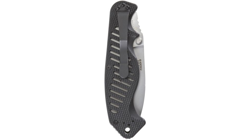 5.11 Tactical Cs3 Dagger Liner Lock Knife - Black 51084-019-1