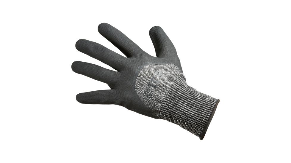 CUT PUNCTURE KNIT PU DIP