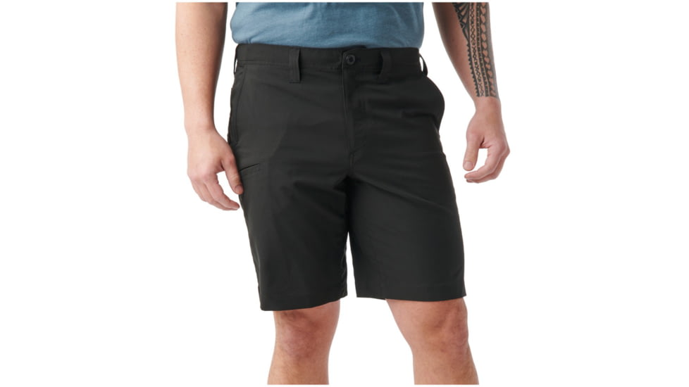 5.11 Tactical Dart 10in Shorts - Mens, Black, 30, 73351-019-30