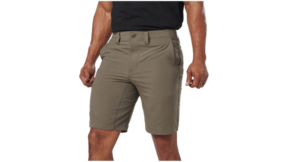 5.11 Tactical Dart 10in Shorts - Mens, Ranger Green, 40, 73351-186-40