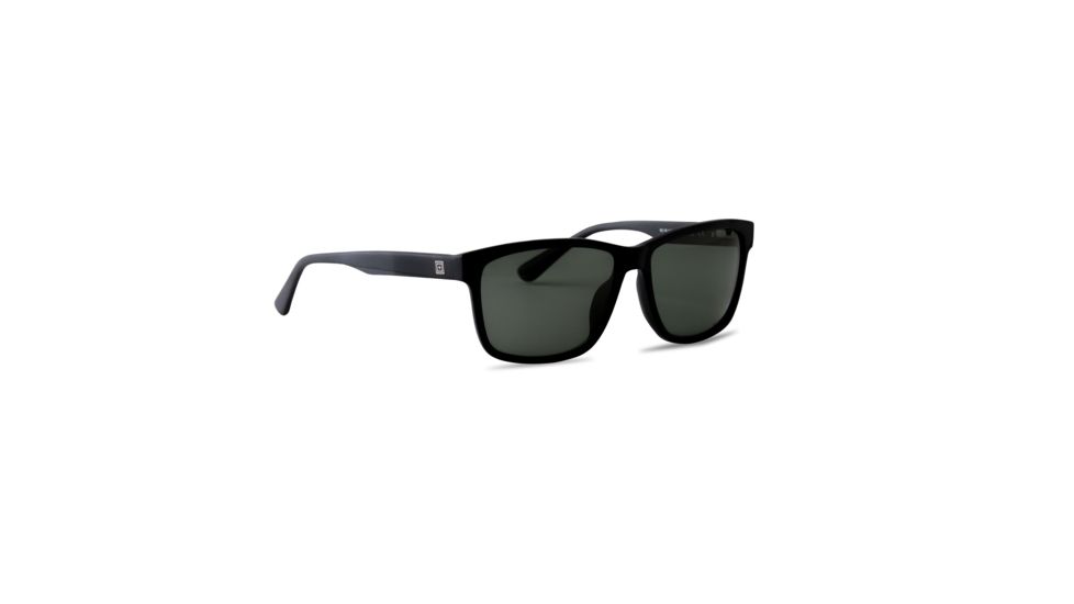 5.11 Tactical Daybreaker Sunglasses, Polarized, Matte Black, One Size, 52108-920-1 SZ
