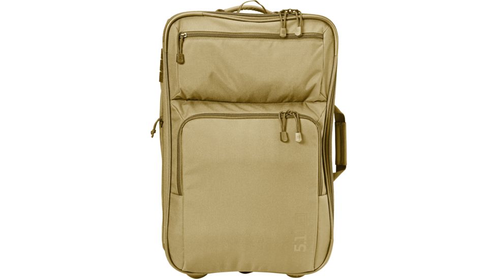 5.11 Tactical DC FLT Line Luggage Case - Sandstone 56169-328-1 SZ