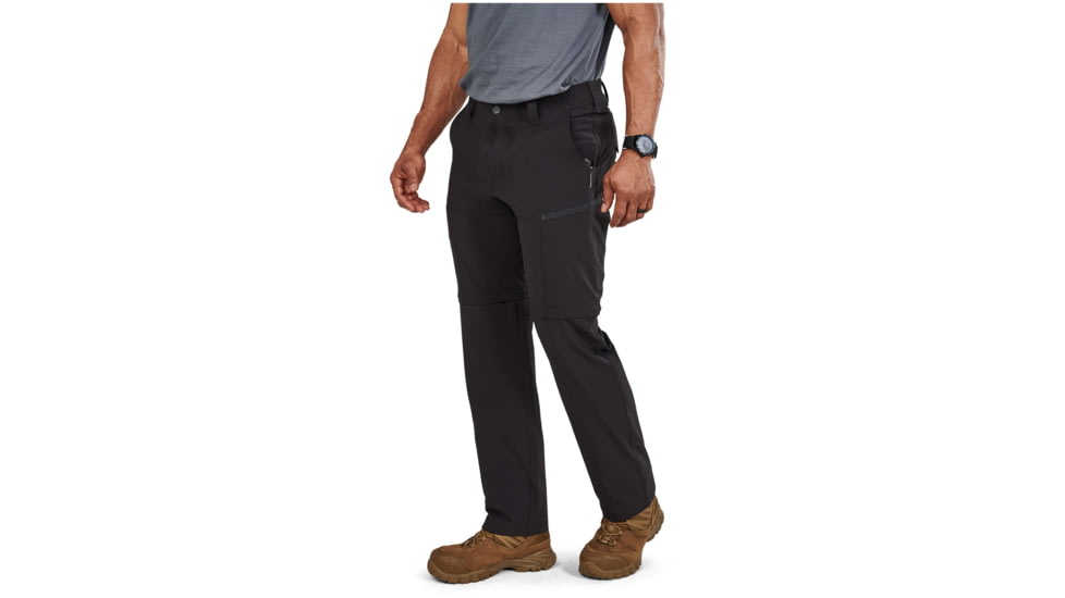 5.11 Tactical Decoy Convertible Pant, Black - 74531-019-30-30