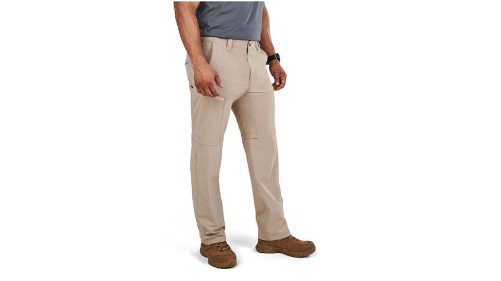 5.11 Tactical Decoy Convertible Pant, Khaki - 74531-055-30-30