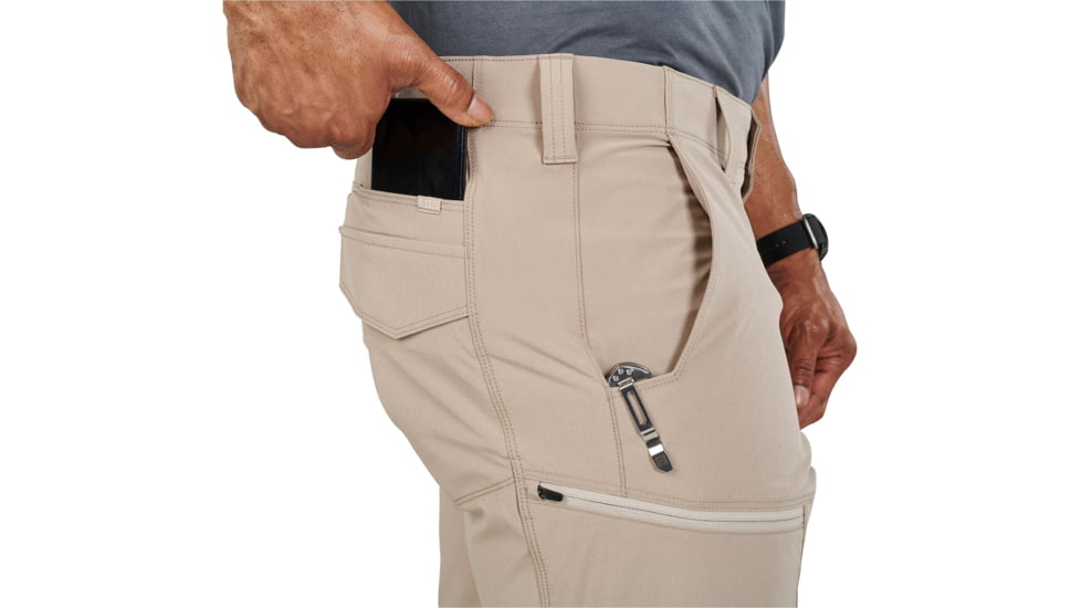 5.11 Tactical Decoy Convertible Pant, Khaki - 74531-055-30-30