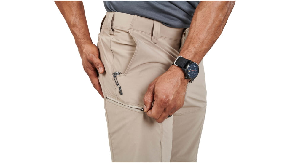 5.11 Tactical Decoy Convertible Pant, Khaki - 74531-055-30-30