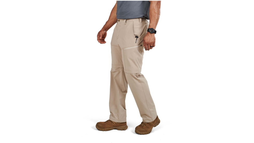 5.11 Tactical Decoy Convertible Pant, Khaki - 74531-055-30-30