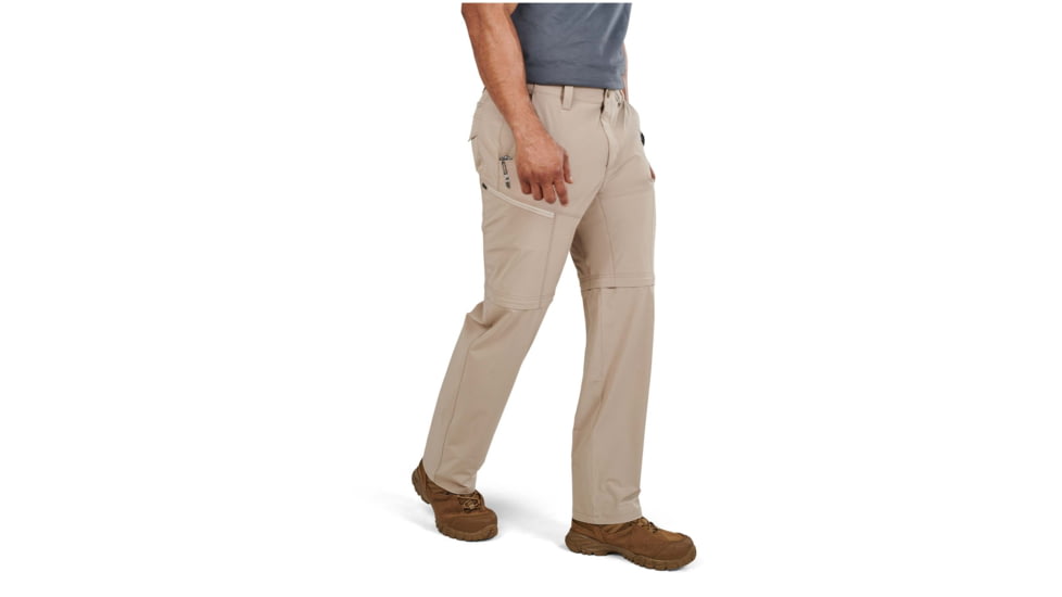 5.11 Tactical Decoy Convertible Pant, Khaki - 74531-055-30-30