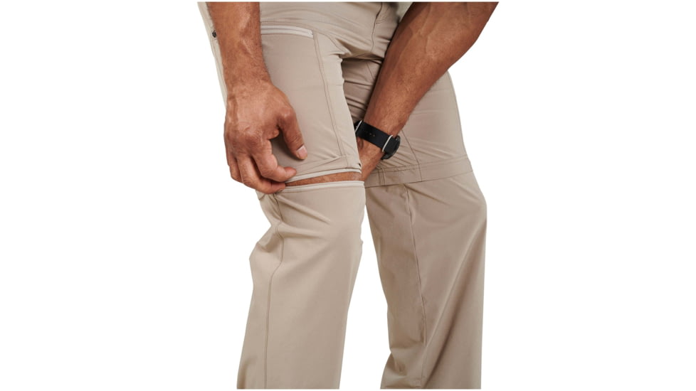 5.11 Tactical Decoy Convertible Pant, Khaki - 74531-055-30-30