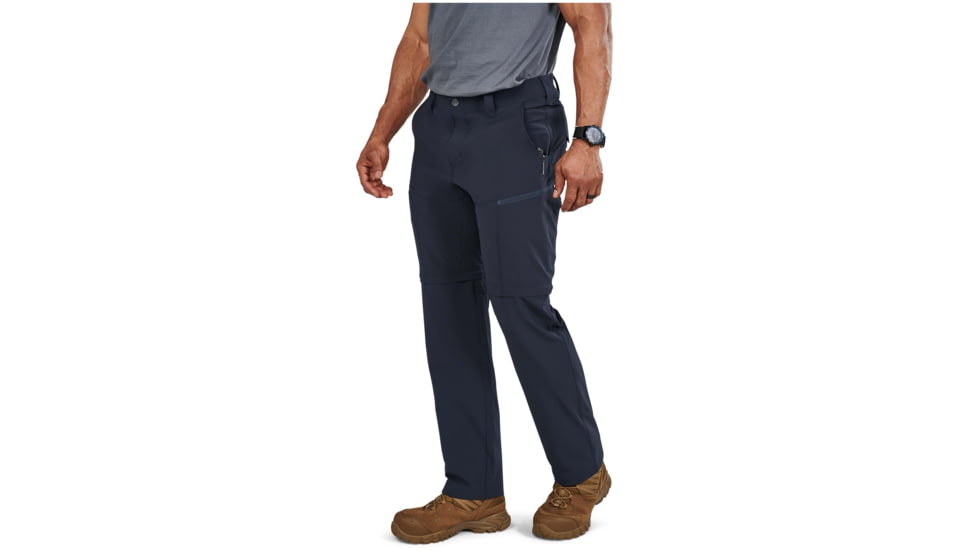 5.11 Tactical Decoy Convertible Pant - Mens, Dark Navy, 36-36, 74531-724-36-36