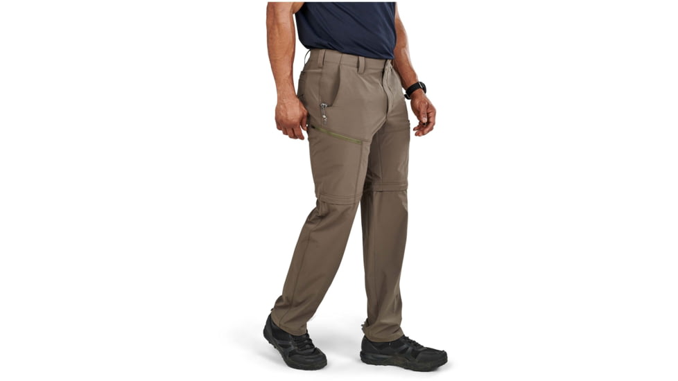 5.11 Tactical Decoy Convertible Pant - Men's, Ranger Green, 44-30, 74531-186-44-30