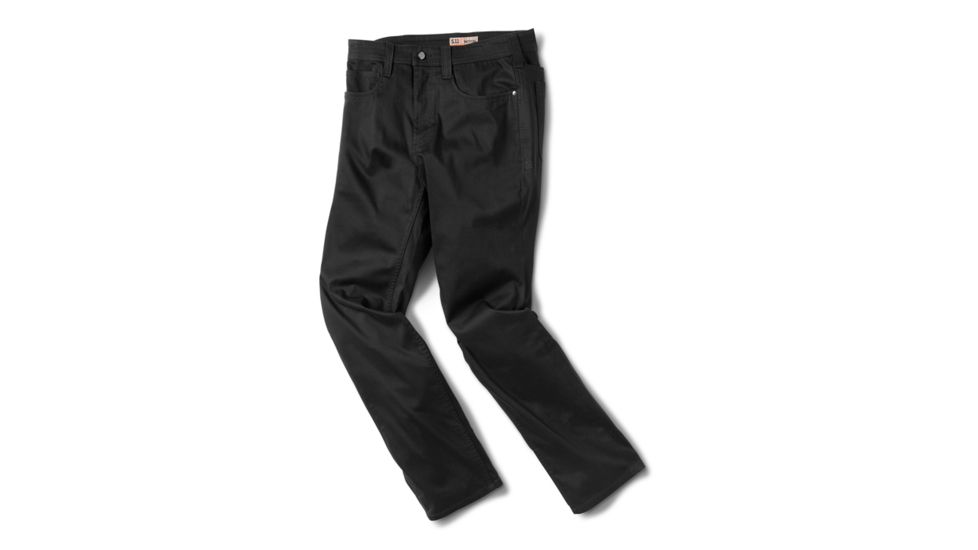5.11 Tactical Defender-Flex Prestige Pant - Men's, Black, 28-28, 74511-019-28-28