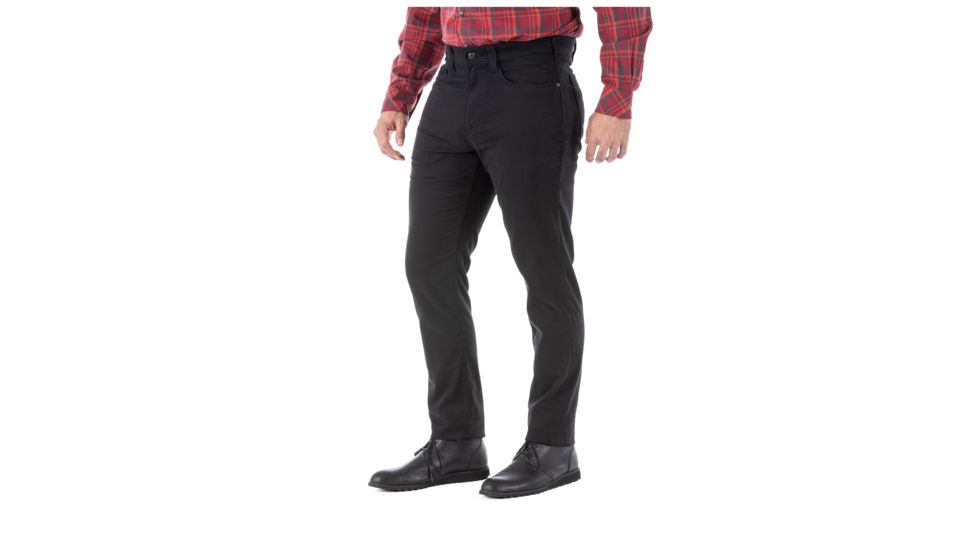 5.11 Tactical Defender-Flex Prestige Pant - Men's, Black, 28-28, 74511-019-28-28