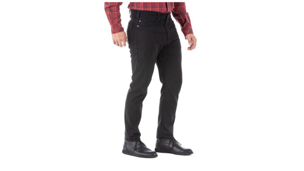 5.11 Tactical Defender-Flex Prestige Pant - Men's, Black, 28-28, 74511-019-28-28