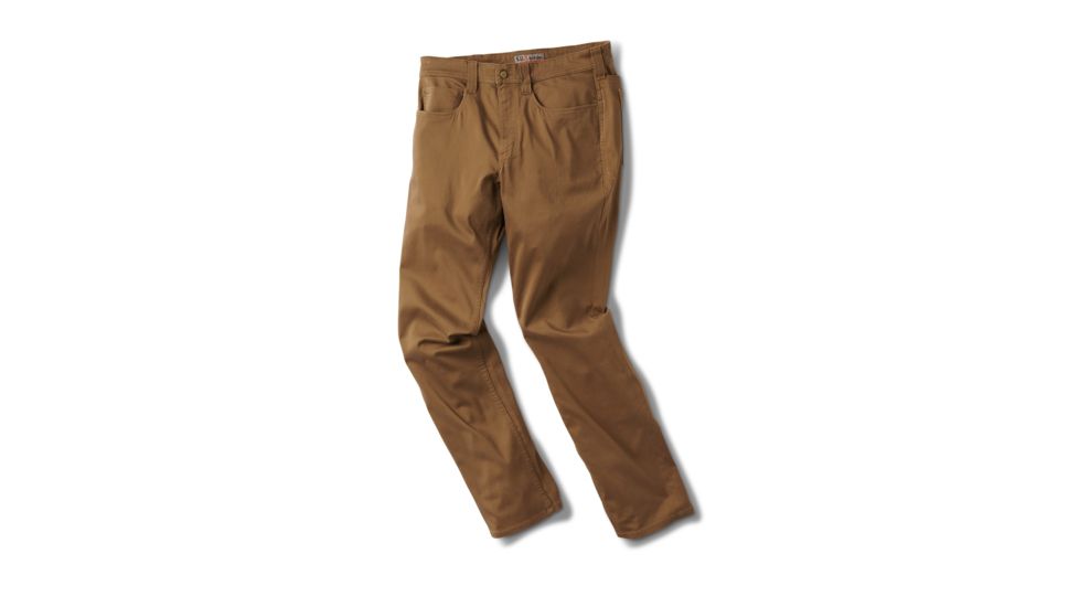 5.11 Tactical Defender-Flex Prestige Pant - Men's, Kangaroo, 31-34, 74511-134-31-34