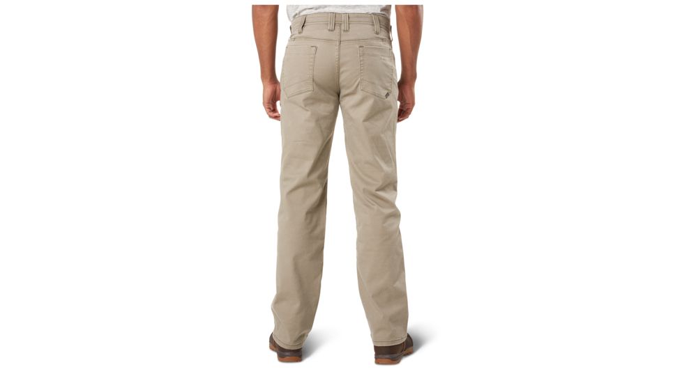 5.11 Tactical Defender-Flex Straight, Stone, 28 32 74476-070-28-32