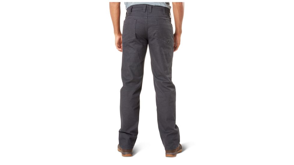 5.11 Tactical Defender-Flex Straight, Volcanic, 28 30 74476-098-28-30