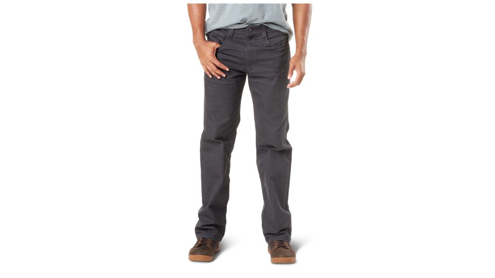 5.11 Tactical Defender-Flex Straight, Volcanic, 44 30, 74476-098-44-30