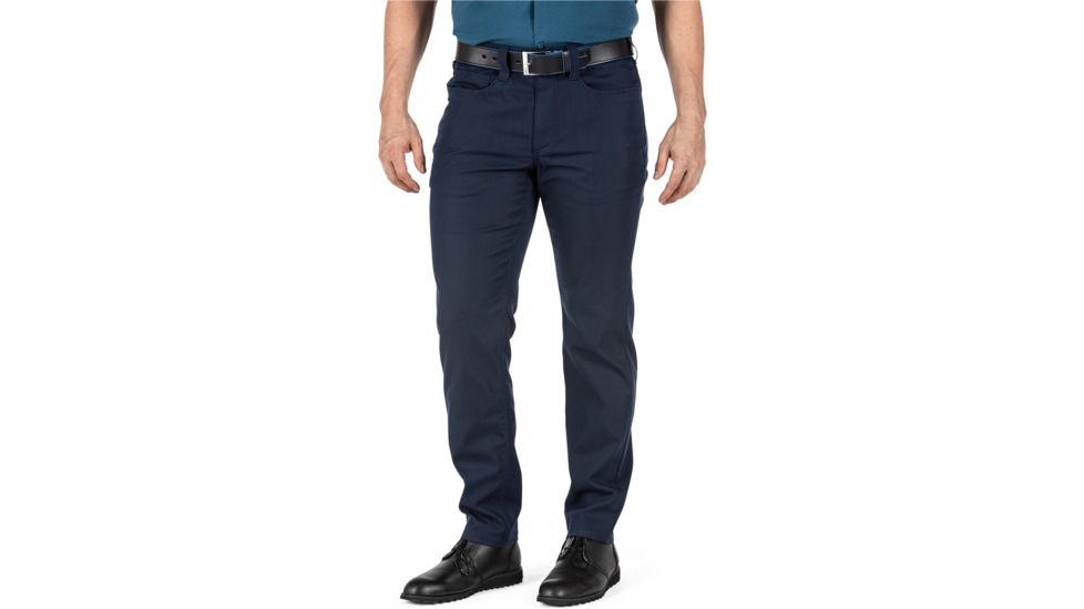 5.11 Tactical Defender-Flex Urban Pant - Mens, Peacoat, 34-34, 74525-787-3434