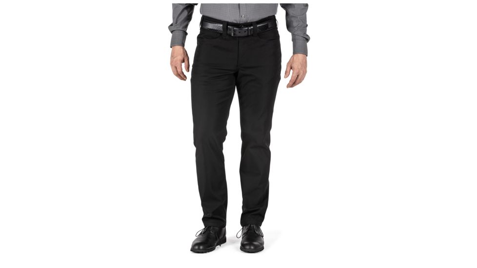 5.11 Tactical Defender-Flex Urban Pant - Mens, Black, 30-36, 74525-019-30-36