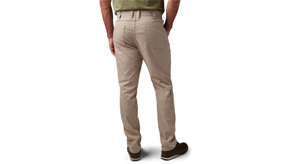 5.11 Tactical Defender-Flex Urban Pant w/7 Pockets - Mens, Khaki, 40-30, 74525-055-40-30