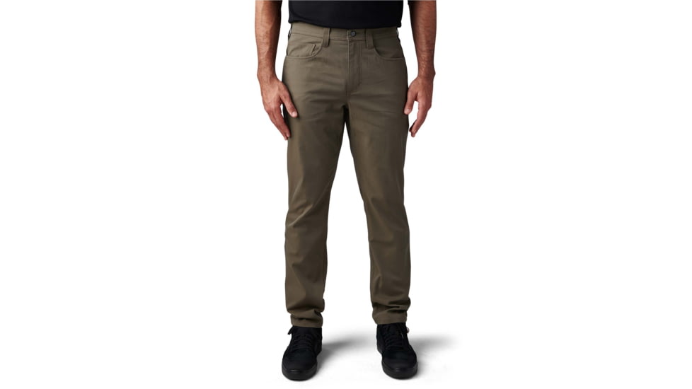 5.11 Tactical Defender-Flex Urban Pant w/7 Pockets - Mens, Ranger Green, 35-32, 74525-186-35-32