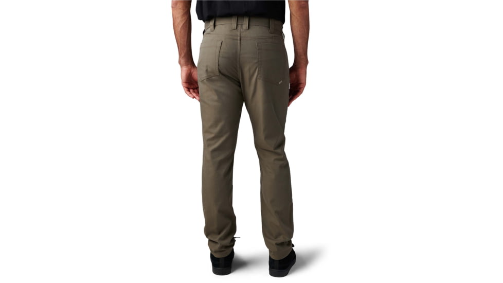 5.11 Tactical Defender-Flex Urban Pant w/7 Pockets - Mens, Ranger Green, 36-30, 74525-186-36-30