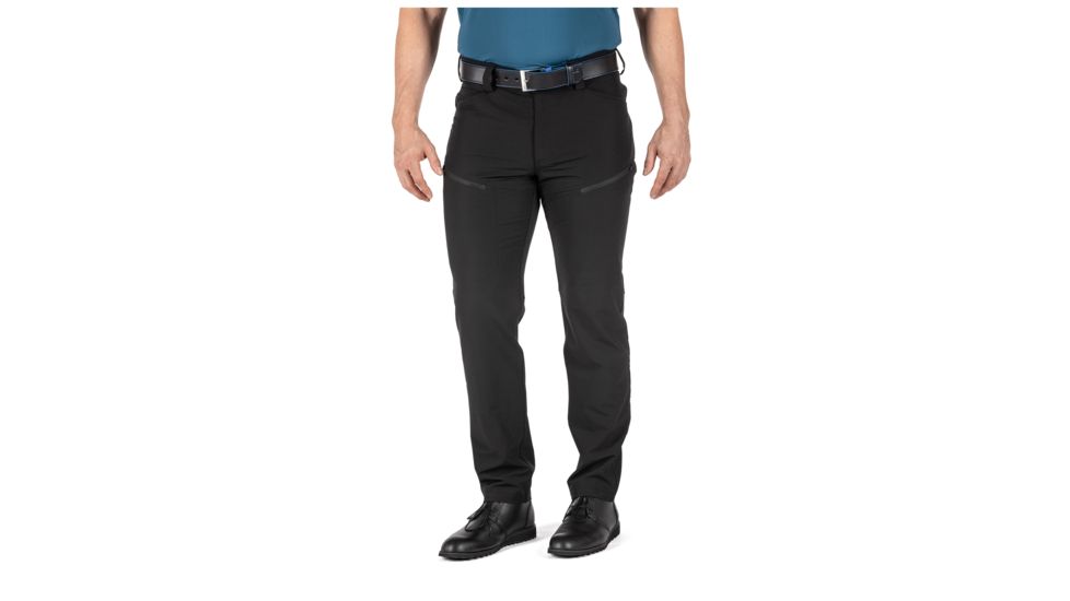5.11 Tactical Delta Pant w/9 Pockets - Mens, Black, 34-34, 74526-019-3434