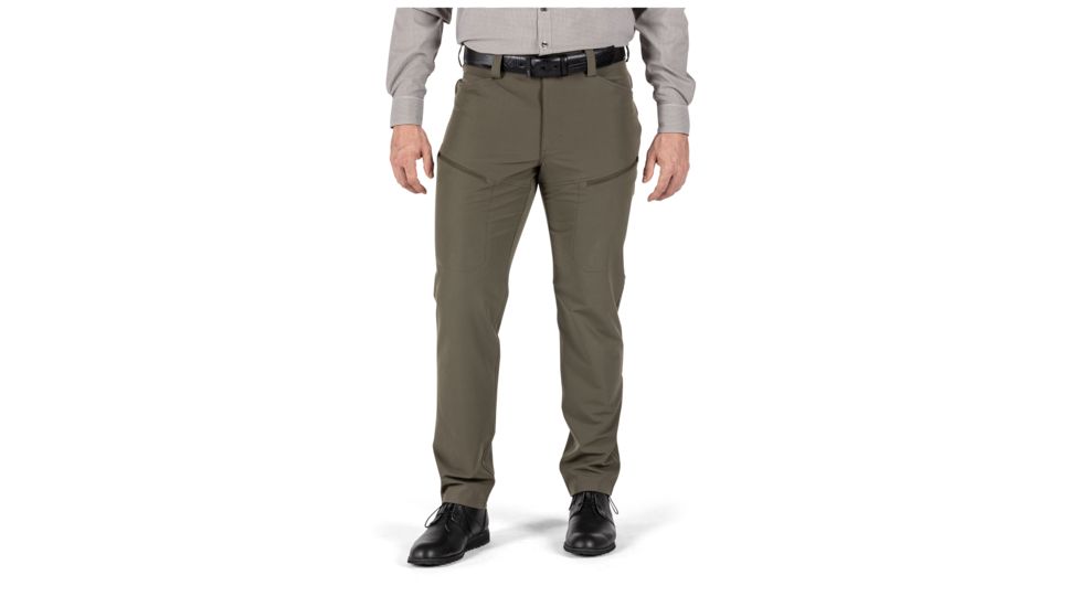 5.11 Tactical Delta Pant - Mens, Ranger Green, 33-32, 74526-186-3332