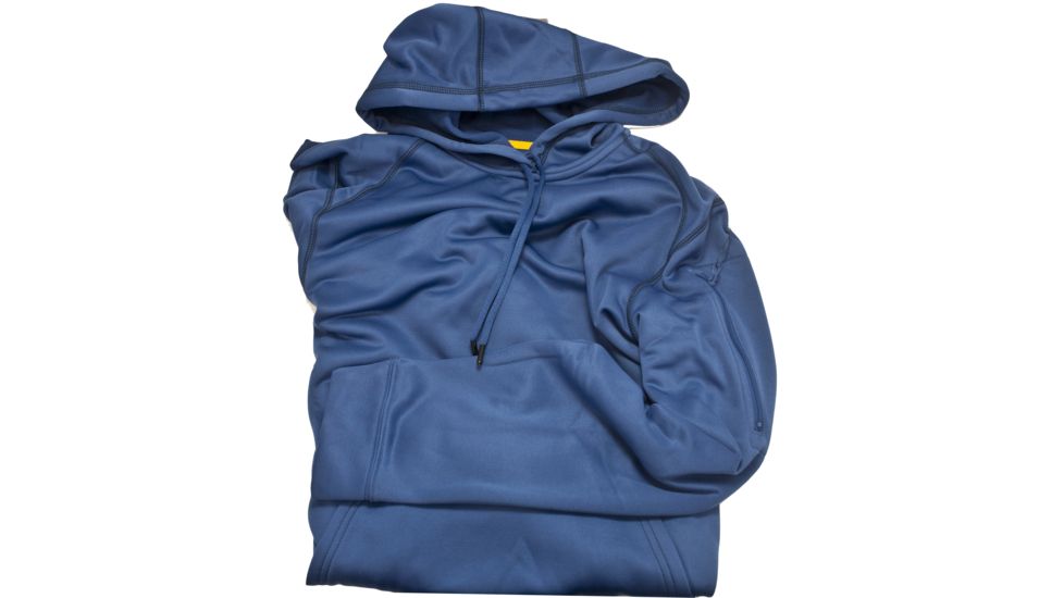 5.11 Tactical Diablo Hoodie, Cobalt Blue, S 72388-701-S