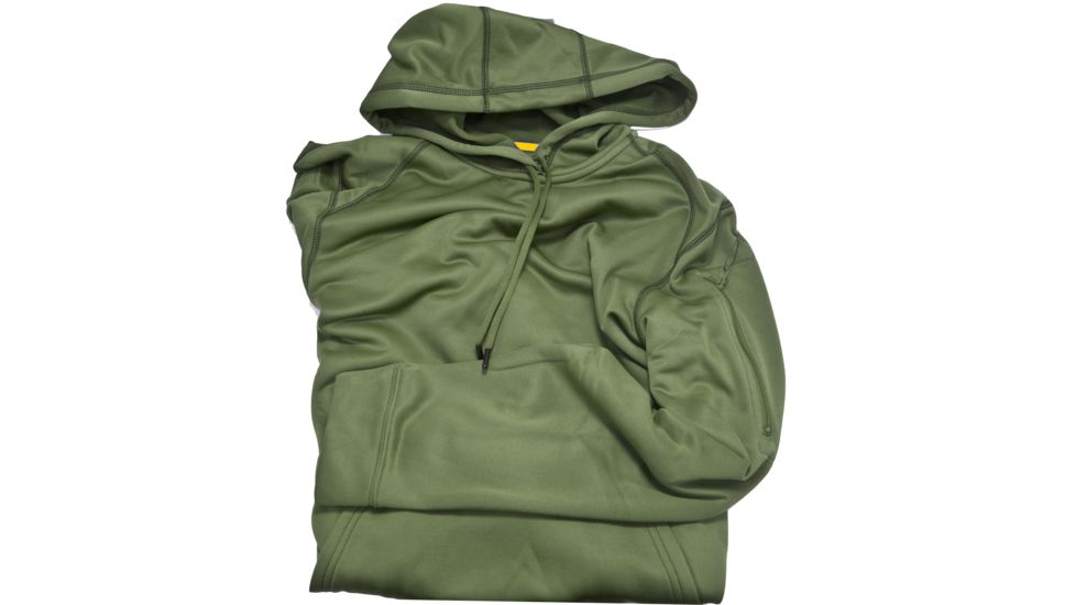 5.11 Tactical Diablo Hoodie, Tundra, S 72388-192-S