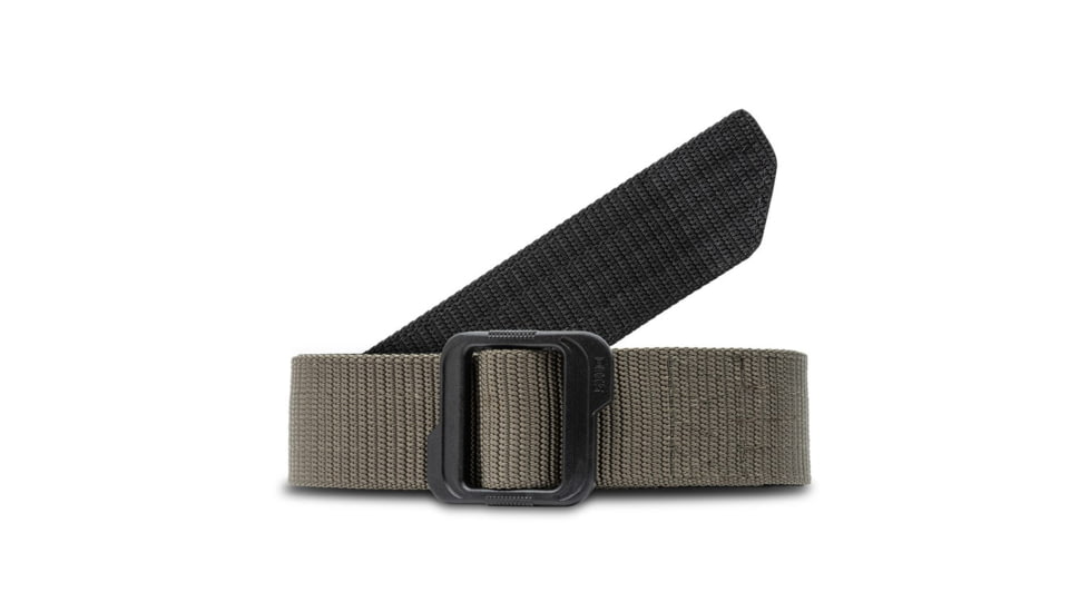 5.11 Tactical Double Duty TDU Belt, Ranger Green, Extra Large, 59567-186-XL