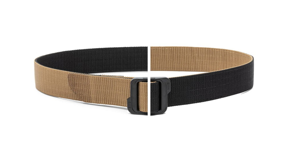 5.11 Tactical Double Duty Tdu Belt 1.75, Kangaroo, 59567-134-2XL