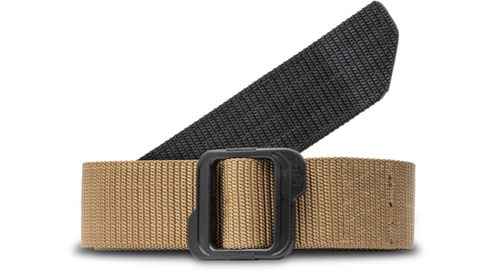 5.11 Tactical Double Duty Tdu Belt 1.75, Kangaroo, 59567-134-2XL