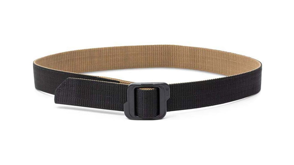 5.11 Tactical Double Duty TDU Belt, 2XL, Kangaroo, 59568-134-2XL